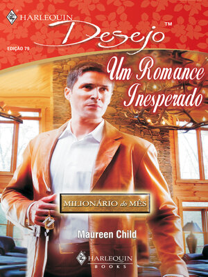 cover image of Um romance inesperado